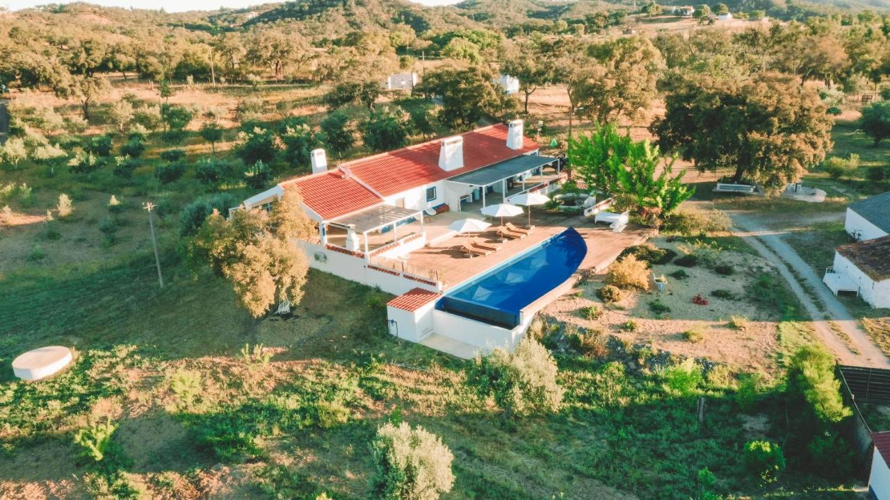 The Blue House Valley Grandola Exterior photo